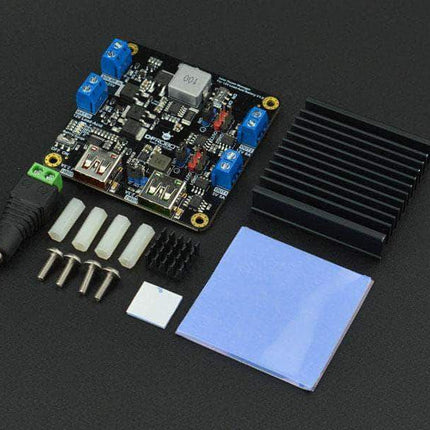 DFRobot Power Module Solar Power Manager 12V Lead Acid Battery