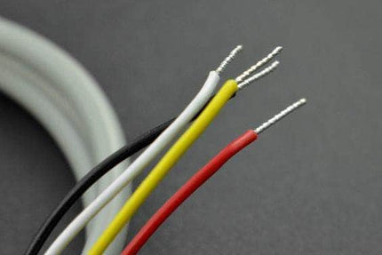 DFRobot Sensors Industrial RS485 Temperature & Humidity Sensor