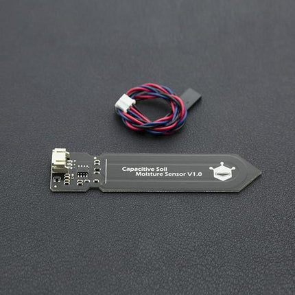 DFRobot Soil Moisture Sensor DFRobot Gravity: Analog Capacitive Soil Moisture Sensor- Corrosion Resistant