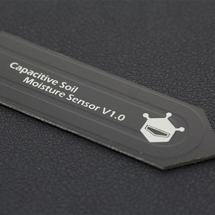 DFRobot Soil Moisture Sensor DFRobot Gravity: Analog Capacitive Soil Moisture Sensor- Corrosion Resistant