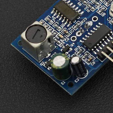 DFRobot Ultrasonic Sensor Waterproof Ultrasonic Sensor with Separate Probe