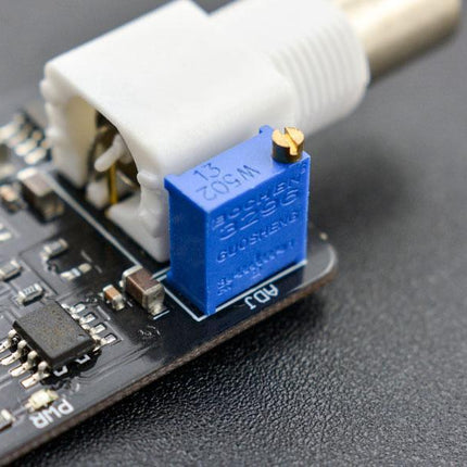 DFRobot Water Quality DFRobot Gravity: Analog Spear Tip pH Sensor Meter Kit