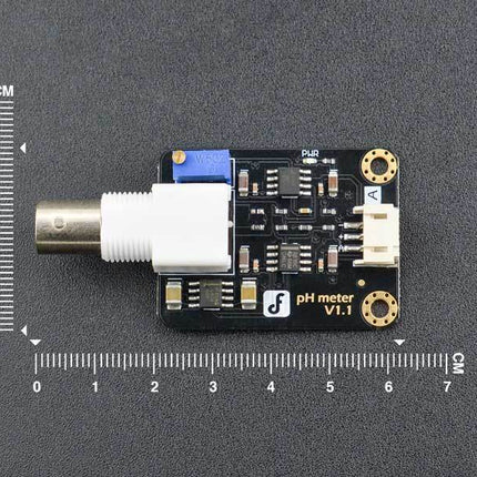 DFRobot Water Quality DFRobot Gravity: Analog Spear Tip pH Sensor Meter Kit