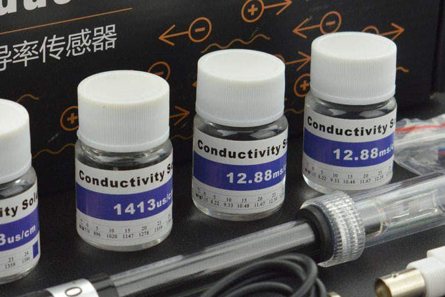 DFRobot Water Quality Gravity: Analog Electrical Conductivity Sensor/Meter V2 (K=1)