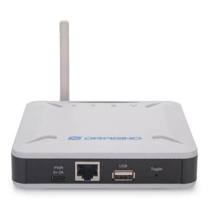 Dragino Gateway AU915MHz - AS923MHz LPS8 Indoor LoRaWAN Multichannel Gateway