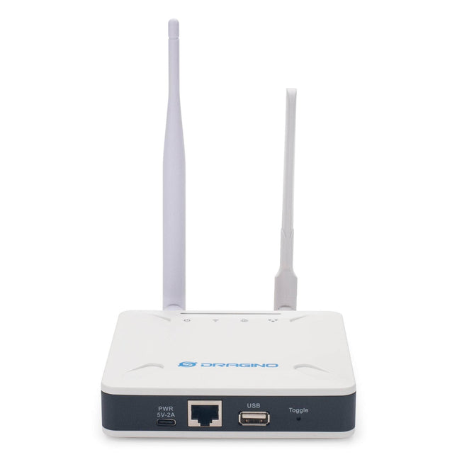Dragino Gateway LPS8v2 Indoor LoRaWAN Multichannel Gateway