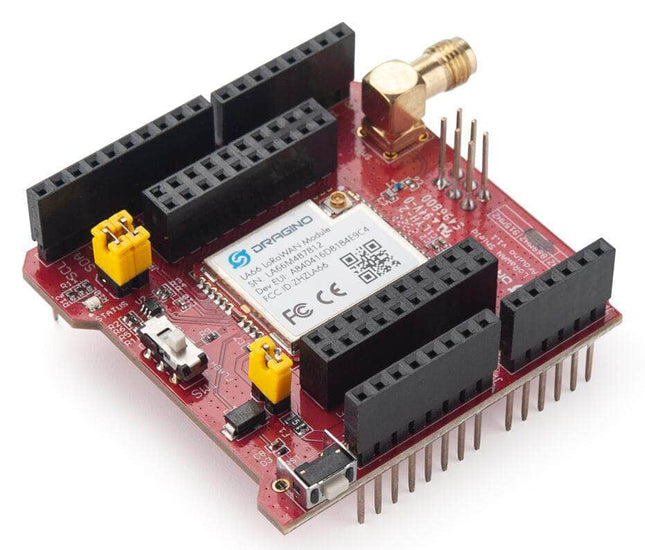 Dragino LoRa IoT LA66 LoRaWAN Arduino Shield