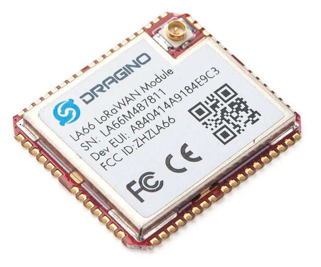 Dragino LoRa IoT LA66 LoRaWAN Wireless Module
