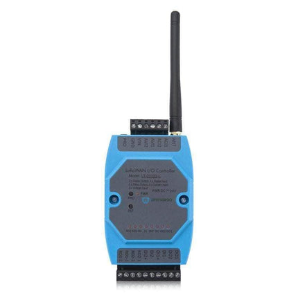 Dragino LoRaWAN AU915MHz - AS923MHz LoRaWAN I/O Controller LT-22222-L