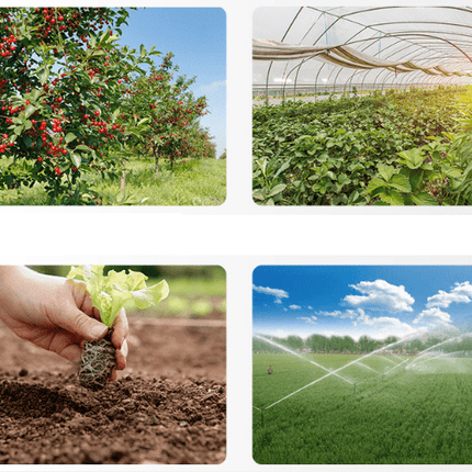 SE01-LB LoRaWAN Wireless Soil Moisture & EC Sensor