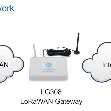 LDDS20 LoRaWAN Waterproof Liquid Level Sensor