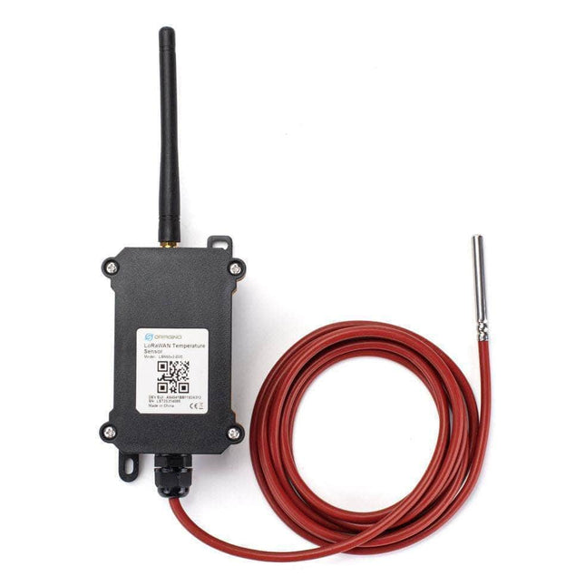 Dragino LoRaWAN Freq AU915MHz - AS923MHz LSN50v2-D20 LoRaWAN Waterproof Outdoor Temperature Sensor