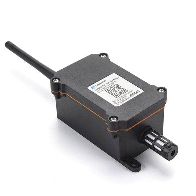 Dragino LoRaWAN Freq AU915MHz - AS923MHz LSN50v2-S31B LoRaWAN Waterproof Temperature and Humidity Sensor