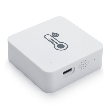 Dragino LoRaWAN LHT52 indoor LoRaWAN Temperature & Humidity Sensor