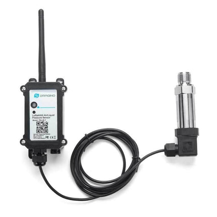 Dragino LoRaWAN LoRaWAN Gas Liquid Pressure Sensor