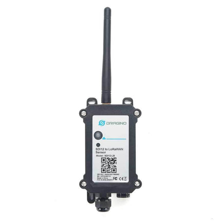 Dragino LoRaWAN LSN50-V2 Freq AU915MHz - AS923MHz Waterproof SDI-12 to LoRaWAN Converter Sensor Node