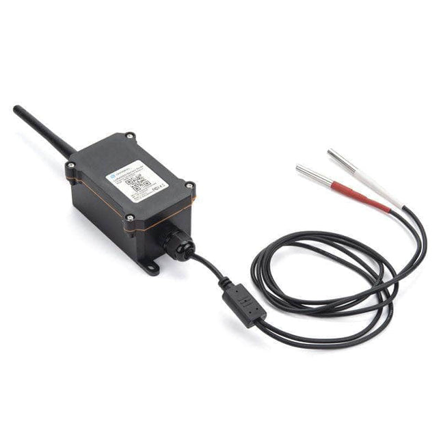 Dragino LoRaWAN LSN50v2-D22 LoRaWAN Waterproof Temperature Sensor (2 probes)
