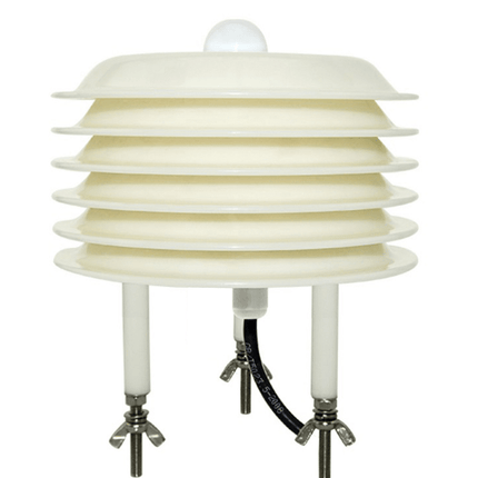 Dragino LoRaWAN RS485 Multi Sensor Weather Station, Temperature, Humidity, Illuminance, Pressure