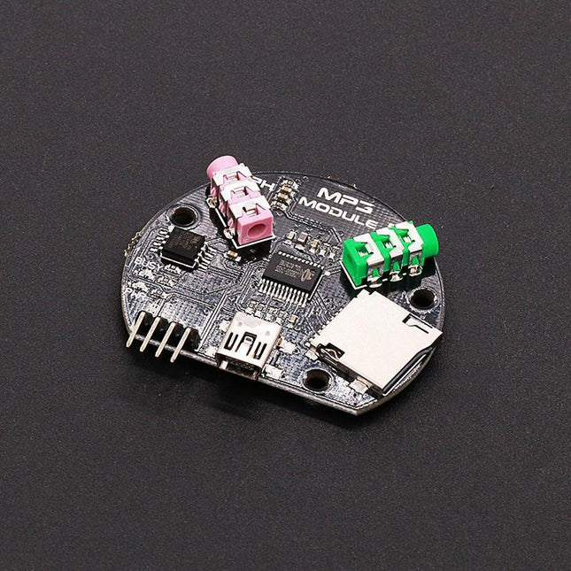 ElecFreaks Audio MP3 Player Module