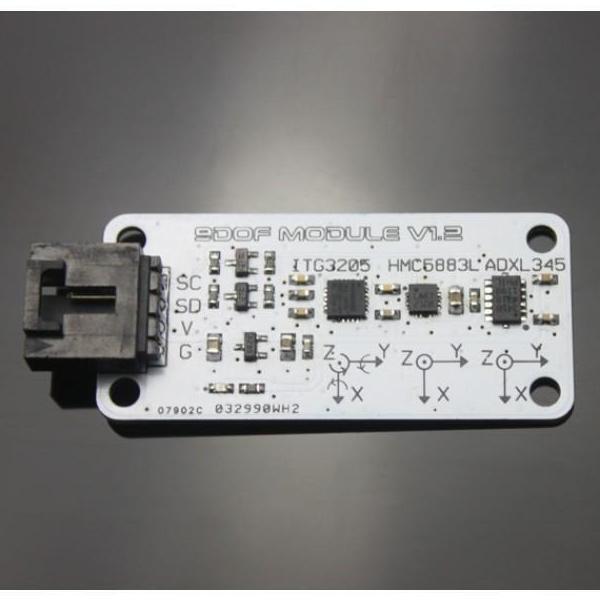 ElecFreaks IMU Octopus 9 DOF MODULE