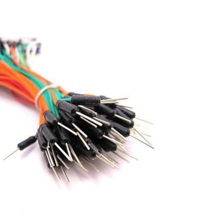 ElecFreaks Jumper Wire Breadboard Jumper Wire 65pcs Pack