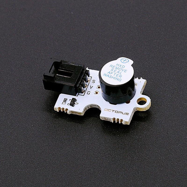 ElecFreaks Speakers - Buzzer Octopus Active Buzzer Brick