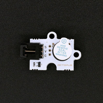 ElecFreaks Speakers - Buzzer Octopus Active Buzzer Brick