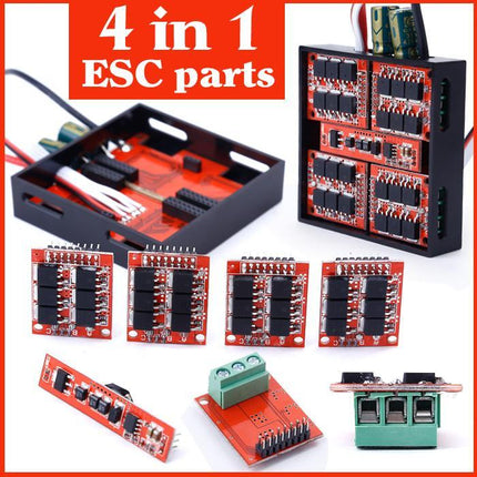 EMAX ESC EMAX Power board 30A for EMAX Simon 4in1 ESC
