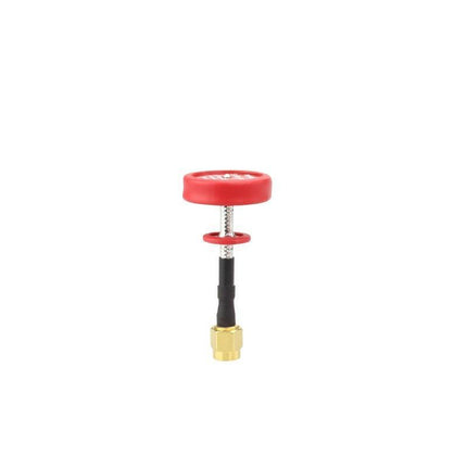 EMAX FPV Antenna LHCP (White) / 50 mm EMAX Pagoda 2 Antenna 5.8G FPV Flat Panel SMA