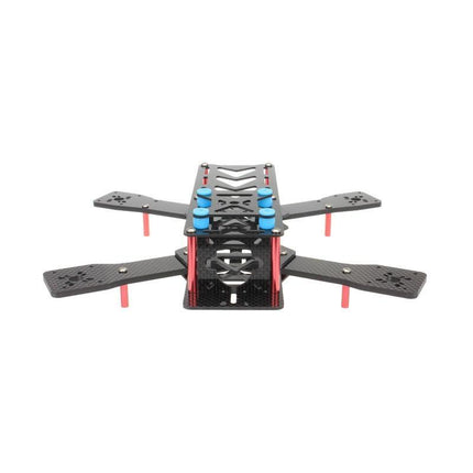 EMAX Quadcopter Frame EMAX Nighthawk 250 II All Carbon Fiber Quadcopter Aircraft Frame