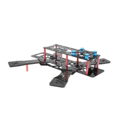 EMAX Quadcopter Frame EMAX Nighthawk 250 II All Carbon Fiber Quadcopter Aircraft Frame