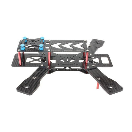 EMAX Quadcopter Frame EMAX Nighthawk 250 II All Carbon Fiber Quadcopter Aircraft Frame