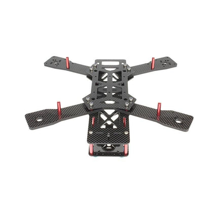 EMAX Quadcopter Frame EMAX Nighthawk 250 II All Carbon Fiber Quadcopter Aircraft Frame