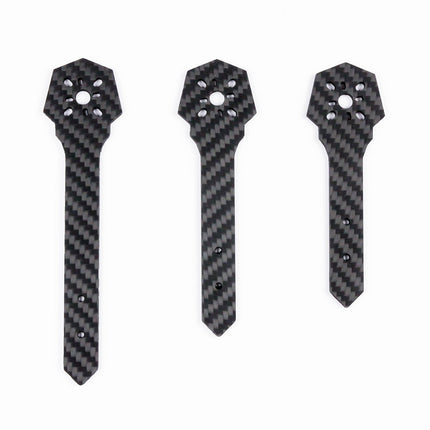 EMAX Quadcopter Frame EMAX Nighthawk-X4 All Carbon Fiber Quadcopter Aircraft Frame