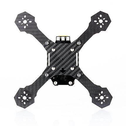 EMAX Quadcopter Frame EMAX Nighthawk-X4 All Carbon Fiber Quadcopter Aircraft Frame
