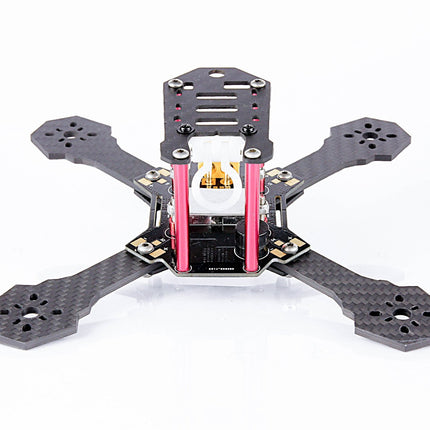 EMAX Quadcopter Frame EMAX Nighthawk-X4 All Carbon Fiber Quadcopter Aircraft Frame
