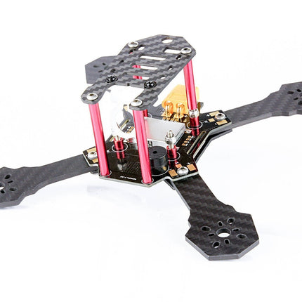 EMAX Quadcopter Frame EMAX Nighthawk-X4 All Carbon Fiber Quadcopter Aircraft Frame
