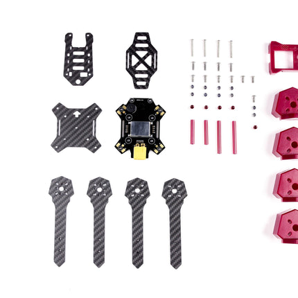 EMAX Quadcopter Frame EMAX Nighthawk-X5 Quadcopter Frame