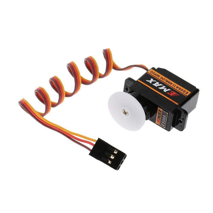 EMAX Servo Motor EMAX ES08A II Gear Analog Servo Motor
