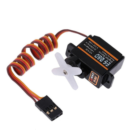 EMAX Servo Motor EMAX ES08D Gear Analog Servo