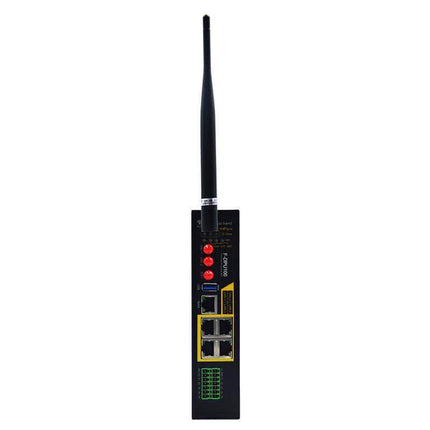 Four-Faith Gateway F-DPU100 Interface Protocol Converter Distributed Processing Unit M2M 3G/4G