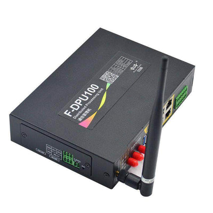 Four-Faith Gateway F-DPU100 Interface Protocol Converter Distributed Processing Unit M2M 3G/4G