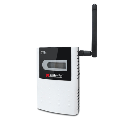 GlobalSat LoRaWAN Globalsat LS-111P LoRaWAN Compliant CO2, Temperature & Humidity Sensor