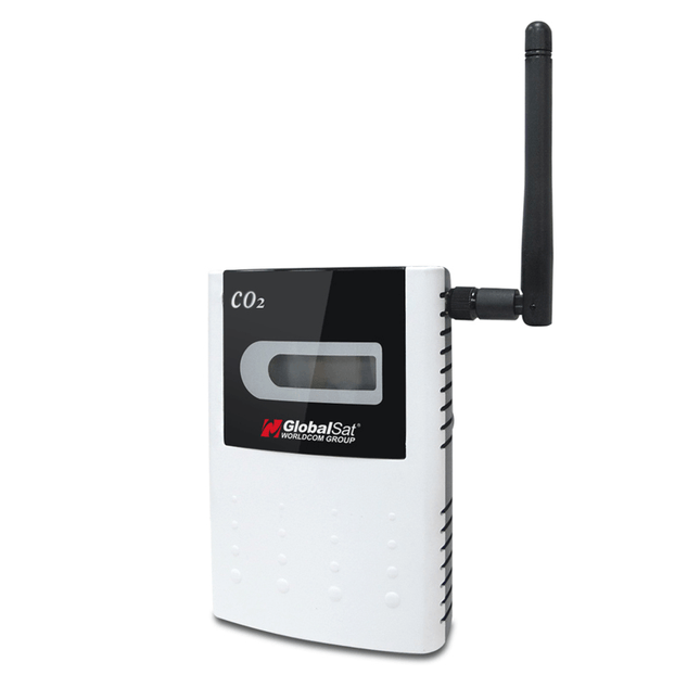 GlobalSat LoRaWAN Globalsat LS-111P LoRaWAN Compliant CO2, Temperature & Humidity Sensor