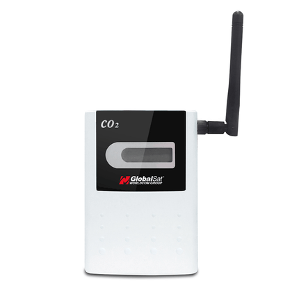 GlobalSat LoRaWAN Globalsat LS-111P LoRaWAN Compliant CO2, Temperature & Humidity Sensor