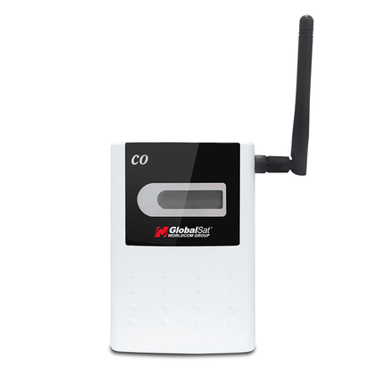 GlobalSat LoRaWAN Globalsat LS-112P LoRaWAN Compliant CO, Temperature & Humidity Sensor