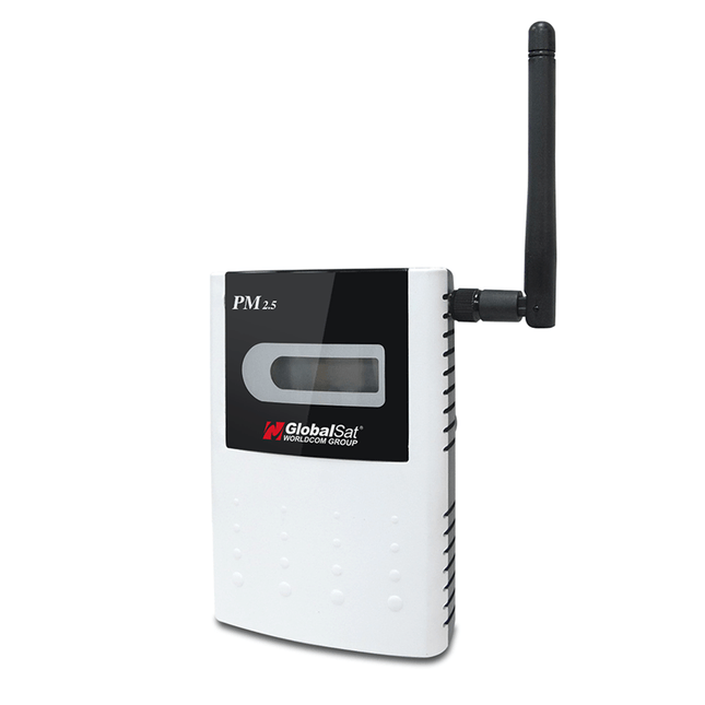 GlobalSat LoRaWAN Globalsat LS-113P LoRaWAN Compliant PM2.5, Temperature & Humidity Sensor