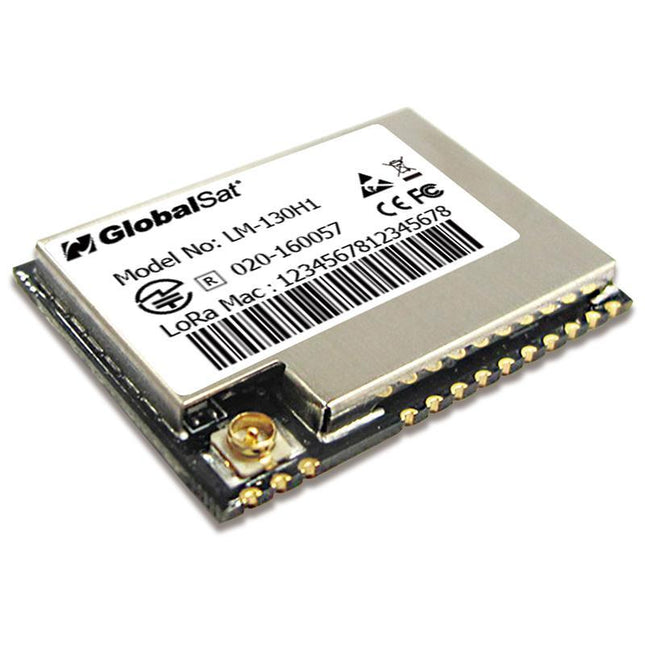 GlobalSat LoRaWAN LM-130H1 GlobalSat Dual-Mode LoRa/LoRaWAN Module