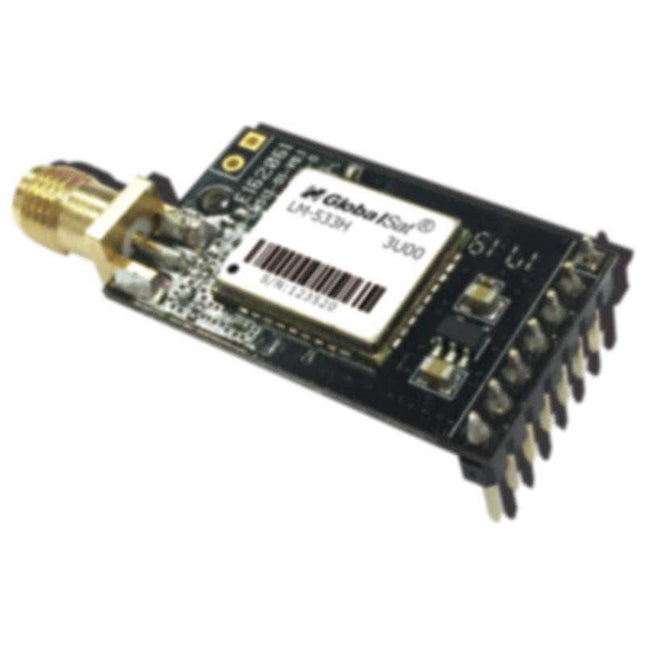 GlobalSat LoRaWAN LM-513H Globalsat LoRaWAN Module Dual-mode RF Pin Header