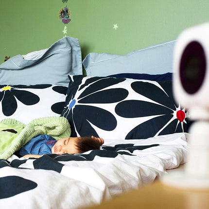 Home8 Smart Home Mini Cube HD Camera - Home8